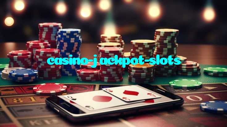 casino-jackpot-slots casino presented on mobile device in Pakistan with slots and live games