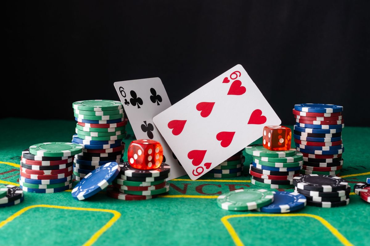 casino-jackpot-slots کیسینو میں پوکر گیمز