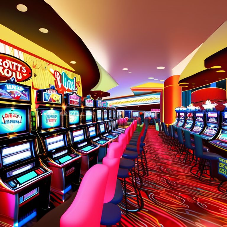 casino-jackpot-slots آن لائن کیسینو میں کھیلنے کی وجوہات