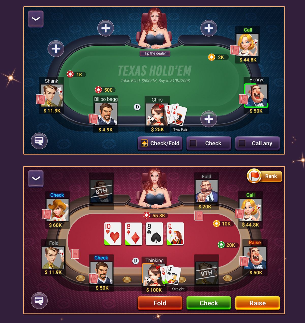 casino-jackpot-slots آن لائن کیسینو میں اصل گیمز